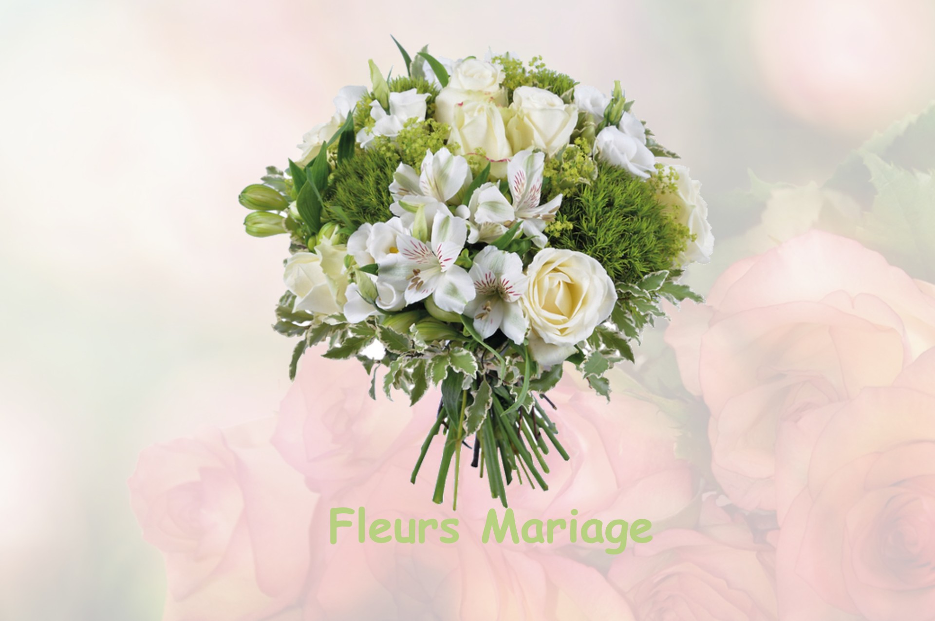 fleurs mariage PLENISETTE